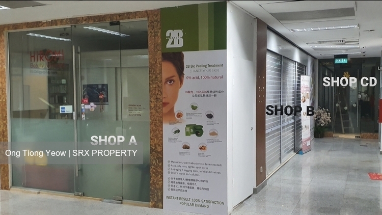 Midpoint Orchard (D9), Retail #465947431